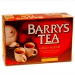 Barrys Tea - Gold Blend - 80 Tea Bags - RED 250g - BB: 03.03.25